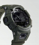 Тактические часы Casio G-SHOCK GBA-900UU с водостойким корпусом. Олива 2