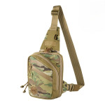 Сумка M-Tac Sling Pistol Bag Elite Hex. Мультикам/Койот